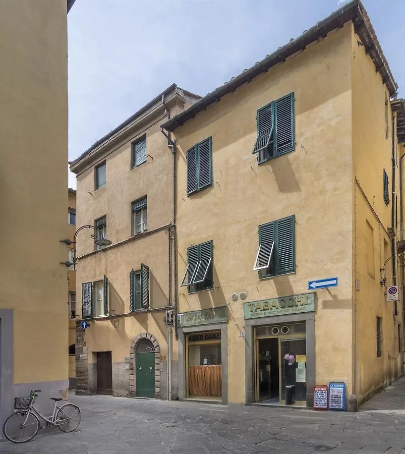 Gæstehus Le Camere Di Caterina Lucca Italien